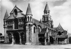 BR18425 Eglise N D la Grande Poitiers   france