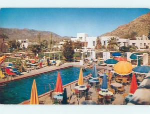 Unused Pre-1980 CAMELBACK INN Phoenix Arizona AZ L0488