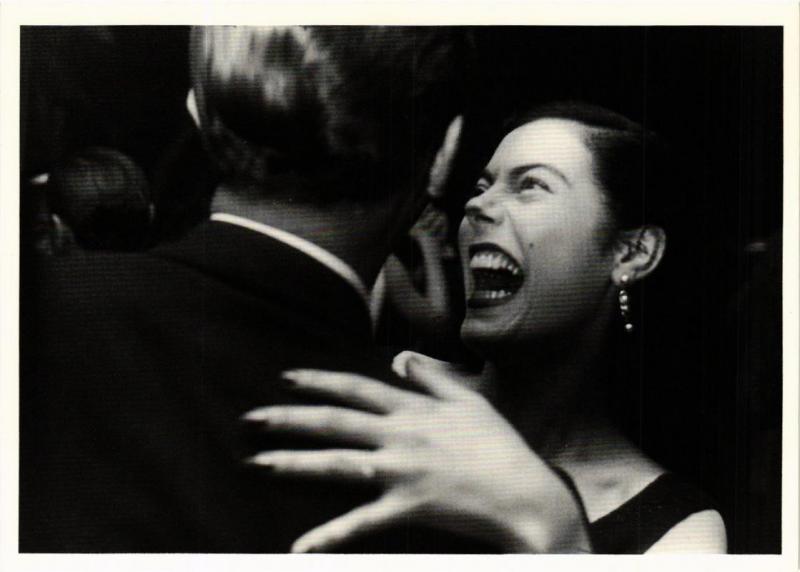 CPM GW35 El Morocco, New York 1955 GARRY WINOGRAND (d1181)