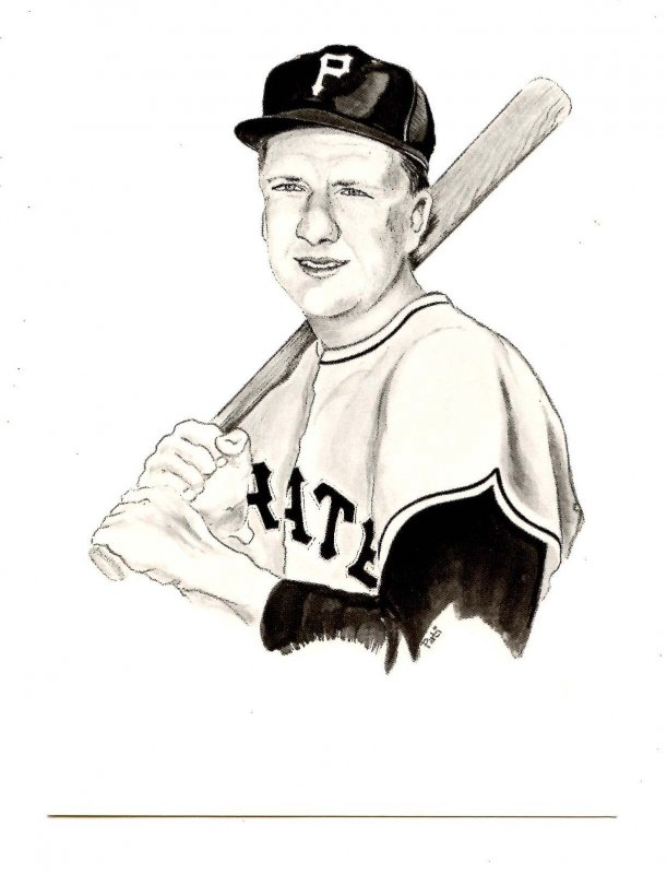 Ralph Kiner, Pittsburgh Pirates