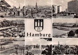 BG29120 hamburg  germany CPSM 14.5x10cm