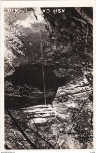 RP: Nr COLUMBUS Ohio , 1910s ; Ash Cave Entrance