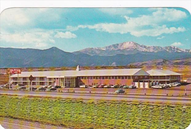 Colorado Colorado Springs Ramada Inn