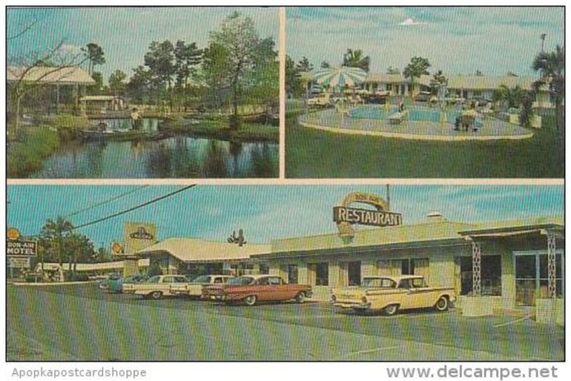 Georgia Jesup Bon Air Motel