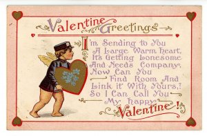 Greeting - Valentine      (Winsch)