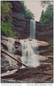 South Carlina Caesars Head Raven Cliff Falls