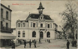 CPA GRAULHET Caisse d'Epargne (1087613)