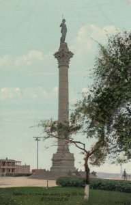 RICHMOND, Virginia; 00-10s; Soldiers & Sailors Monument