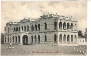 The Museum, Colombo, Ceylon