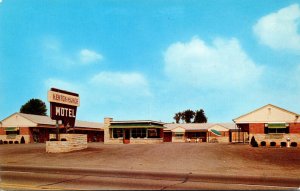 Kentucky Erlanger The Kenton Manor Motel