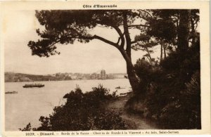 CPA Dinard- Bords de la Rance FRANCE (1021616)