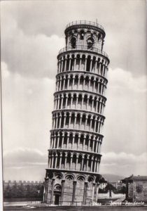 Italy Pisa Torre Pendente