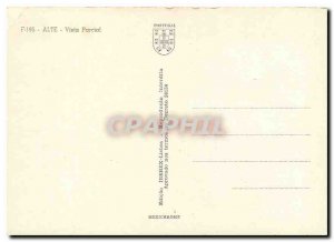 Postcard Modern Alte Vista Parcial