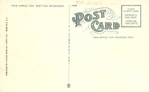 Tampa, Florida - The residences on Grand Central Avenue - c1920