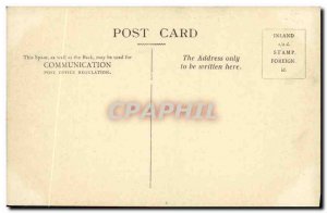 Old Postcard Jersey Corbiere Lighthouse