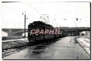 PHOTO Train Tram Russia Moscow