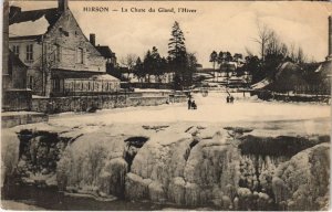 CPA HIRSON Le moulin (157119)