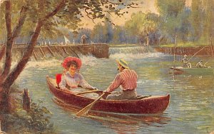 Row Boats Row Boat Date 1908 
