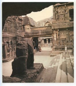 488801 1977 Speleo-Diving Expedition INDIA cave temple ADVERTISING Slovakia