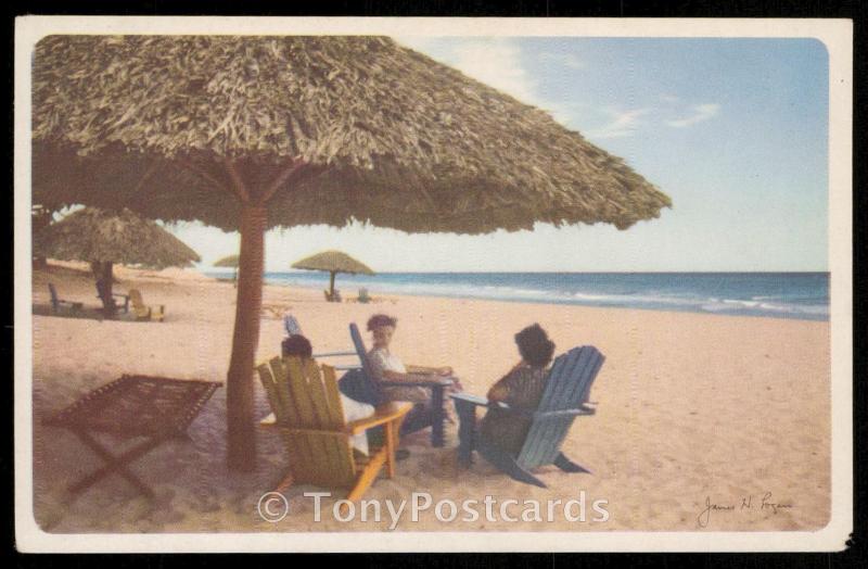 Beautiful Varadero Beach