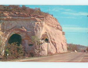 Unused Pre-1980 PACIFIC BLUFFS Town Of Pacific Missouri MO hn1665@