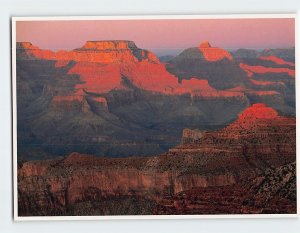 Postcard Grand Canyon National Park, Arizona