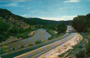 New Mexico, Kit Carson Highway