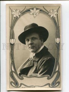 3053162 CHALIAPIN Rus OPERA Star ART NOUVEAU Photo #1