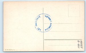 Hildesheim -  Doppelter Kreuzgang GERMANY Postcard