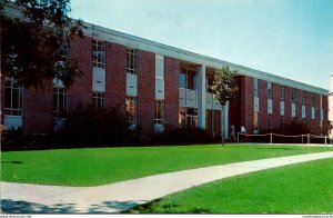 Mississippi Meridan School Of Engineering University Of Mississippi 1975