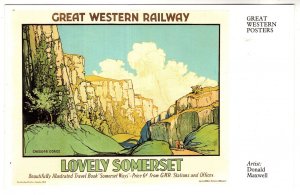 Lovely Somerset, Great Western Railway