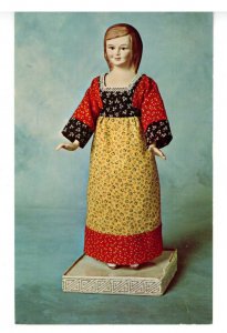 Doll by Diana Crosby