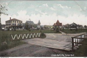 OCEAN PARK , Maine , 00-10s ; Furber Park