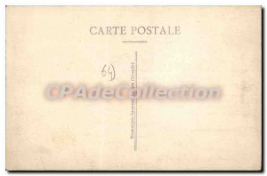 Postcard Old La Cote Basque Saint Jean de Luz Villa Basque