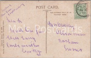 Genealogy Postcard - Albion Terrace, Horsham, Sussex GL4787