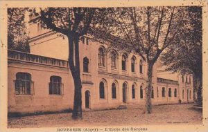 Algeria Boufarik L'Ecole des Garcons