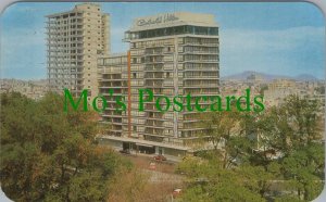 Mexico Postcard - Hotel Continental Hilton, Mexico City RS27299