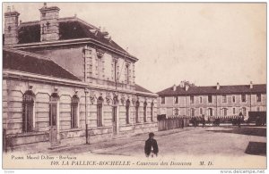 Casernes Des Douanes, La Pallice- ROCHELLE (Charente Maritime), France, 1900-...