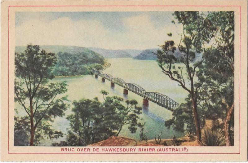 Australia - hawkesbury river 01.22