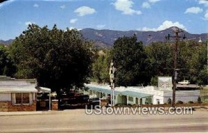 Sleepy Hollow Motel - Colorado Springs s, Colorado CO  