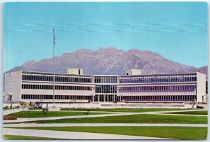 Abraham Smoot Administration Building, Brigham Young University - Provo, Utah 
