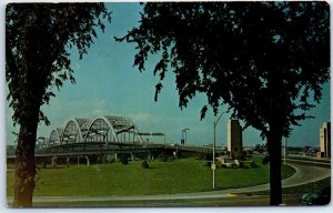 M-61109 The Rock Island Centennial Bridge