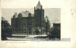 High School in St. Louis, Missouri