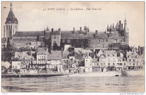 GIEN (Loiret) , France , 00-10s ; Le Chateau