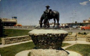 Range Rider of the Yellowstone in Billings, Montana