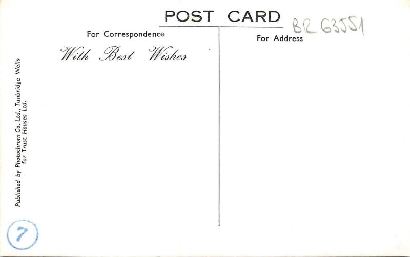 BR63551 george hotel huntingdon   uk