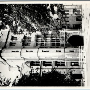 c1939 Oxford UK College University Bell Tower Gothic Architecture Judges Photo