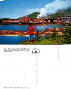 Pulp Mills, Alaska (10707)