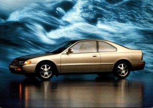 1994 Honda Accord EX Coupe