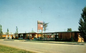 Sterling Motel,Auston,MN BIN